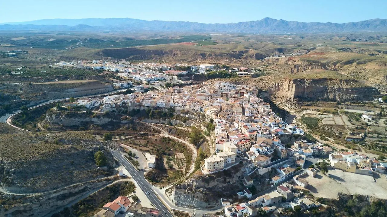 Guest house Hostal Sorbas