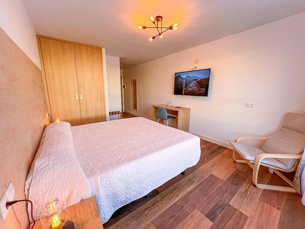 Guest house Hostal Sorbas