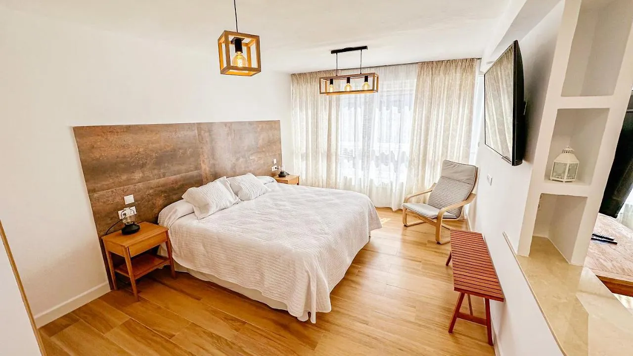 Guest house Hostal Sorbas