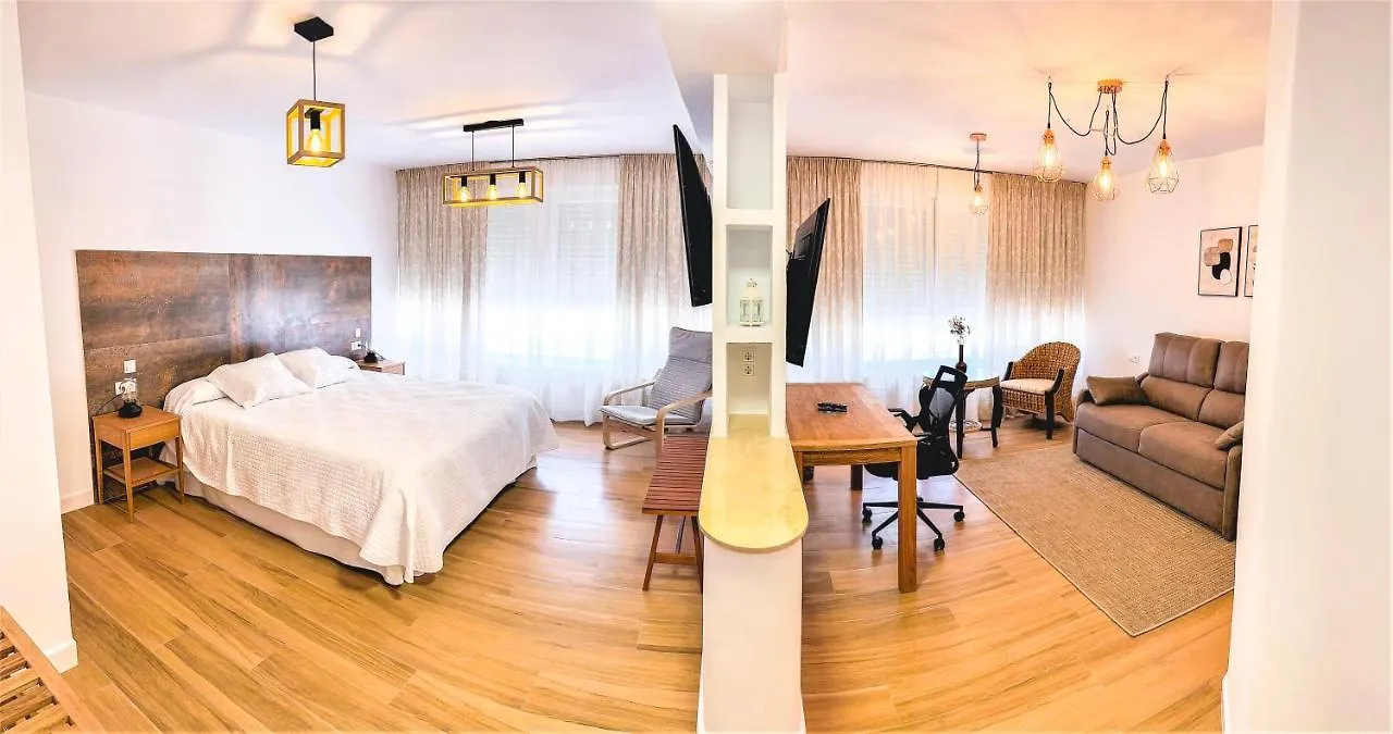 Hostal Sorbas Guest house