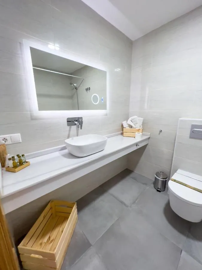Hotel Sorbas Hiszpania