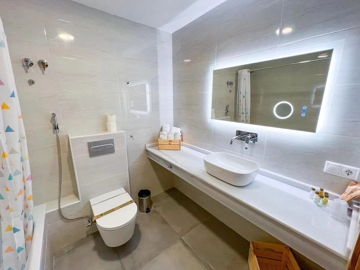 Guest house Hostal Sorbas