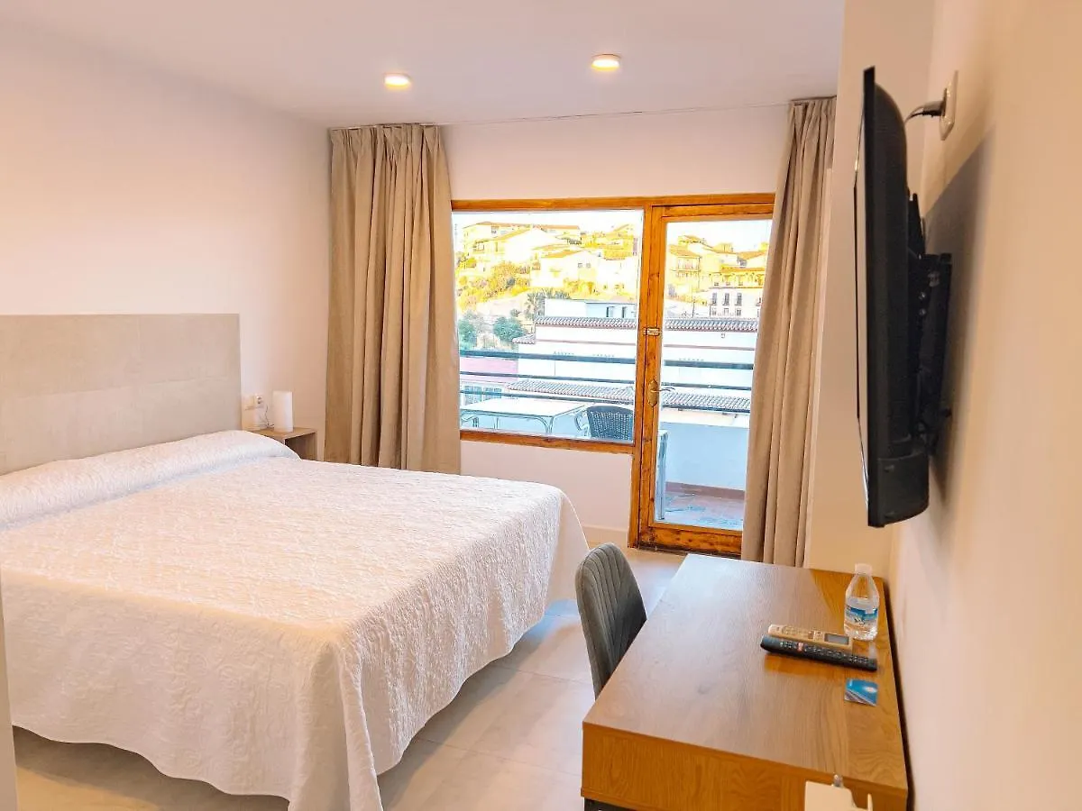 Pensjonat Hotel Sorbas