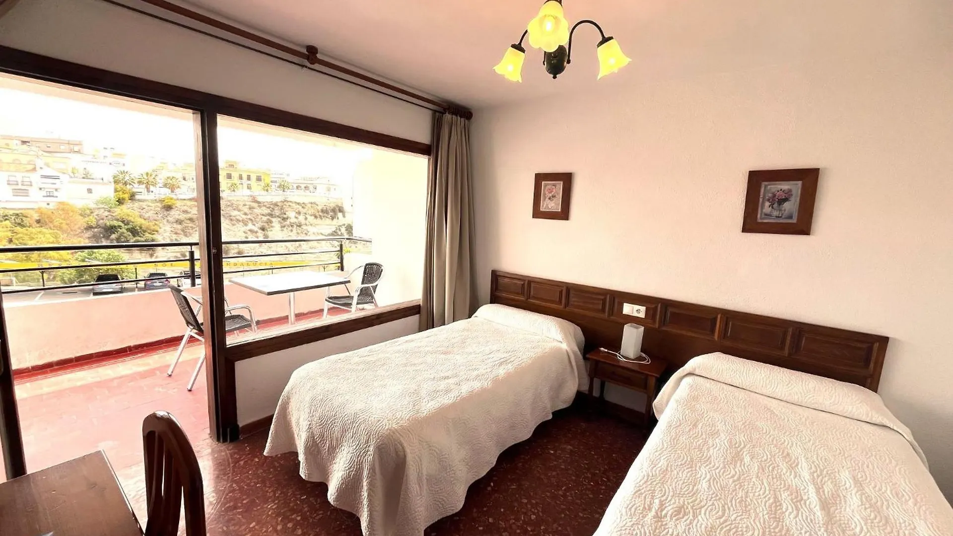 Guest house Hostal Sorbas Spain