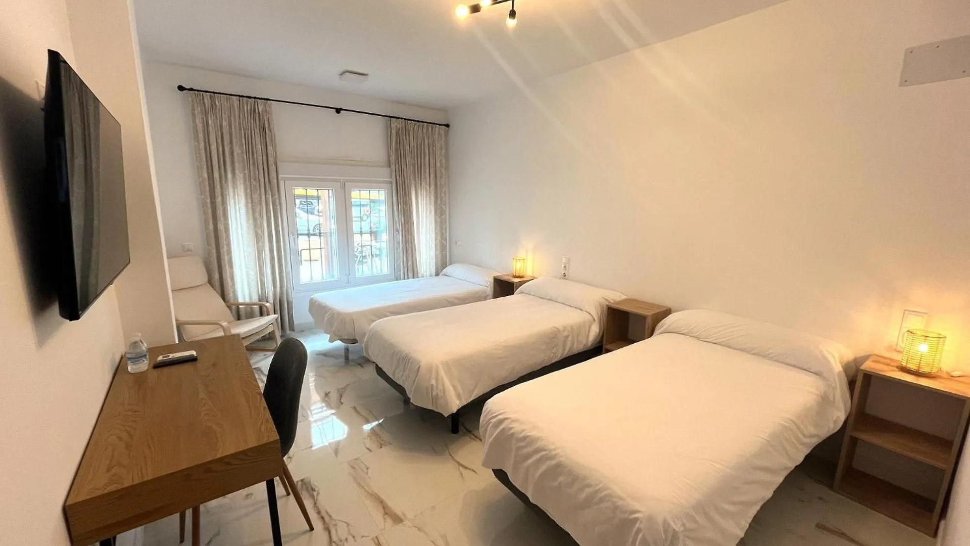 Pensjonat Hotel Sorbas