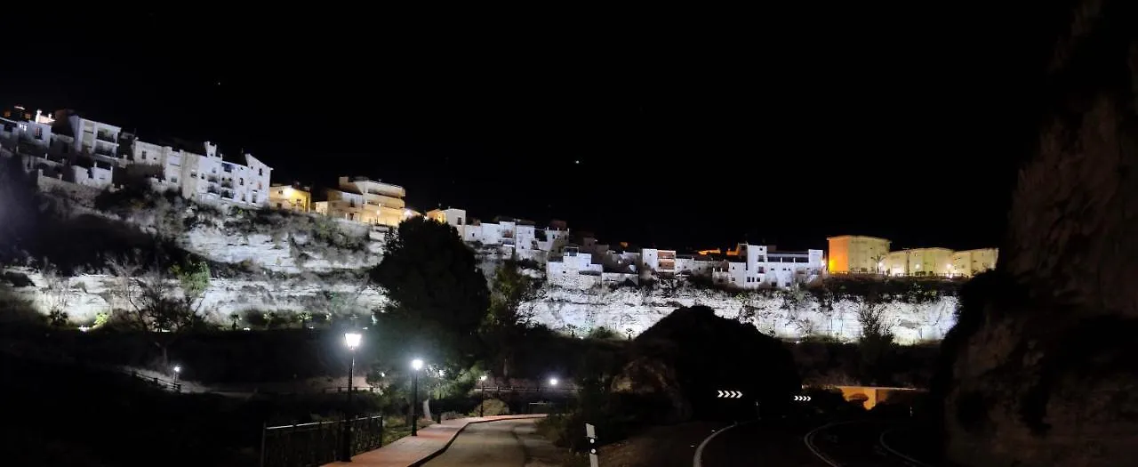 Hotel Sorbas Hiszpania