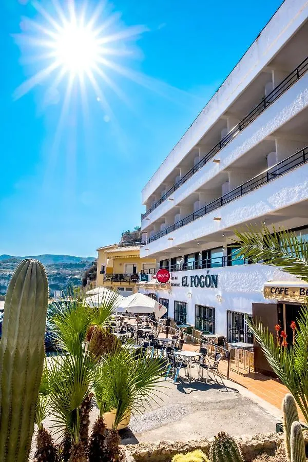 Hotel Sorbas Pensjonat