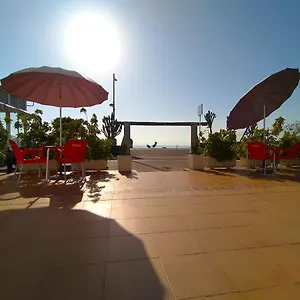 Hotel Rancho Del Mar, Mojacar