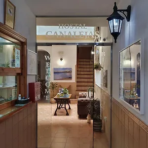 Hotel Canalejas, Cadiz
