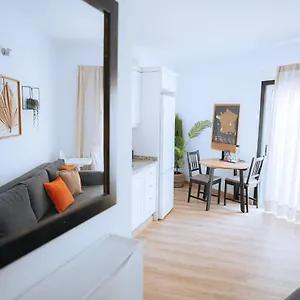 Ventus Aparthotel El Medano (Tenerife)