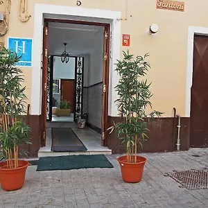 Guest house Fantoni, Cadiz