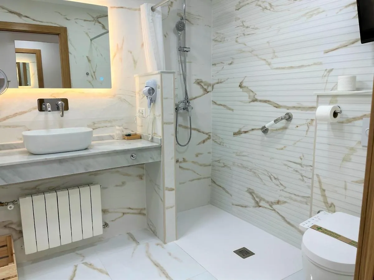 Guest house Hotel Sorbas