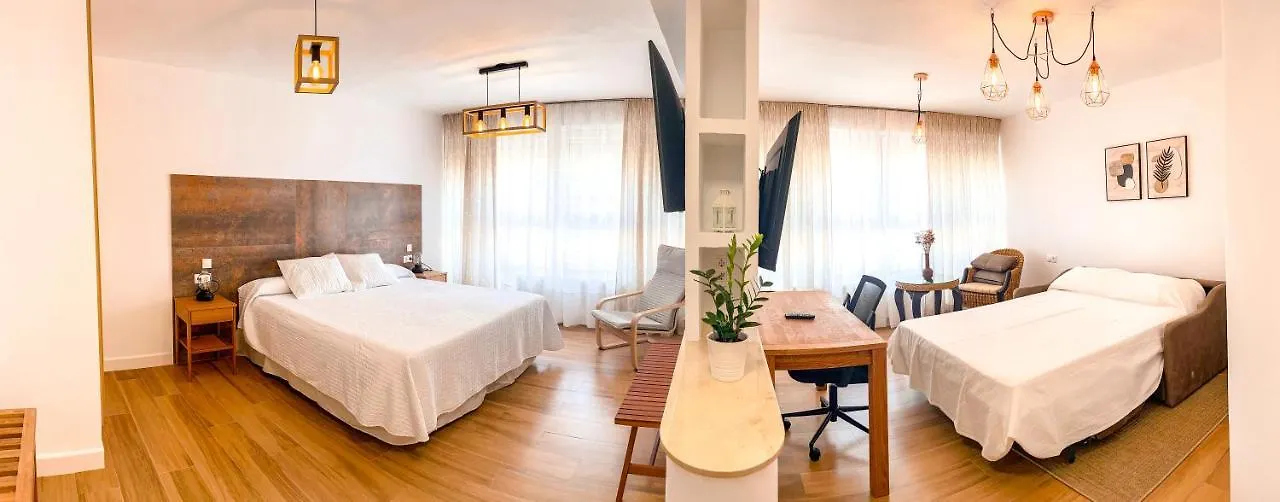 Hotel Sorbas Guest house