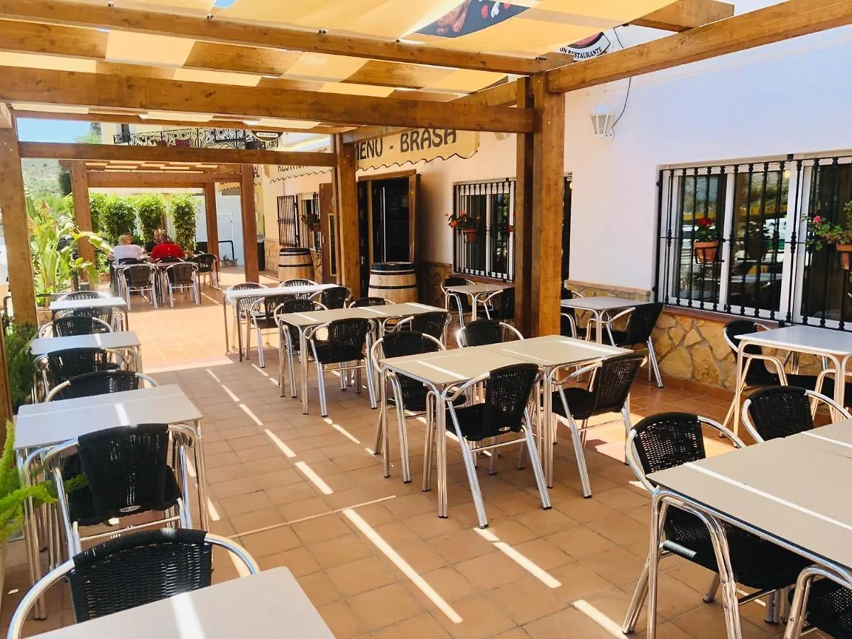 Pensión Hostal Sorbas España