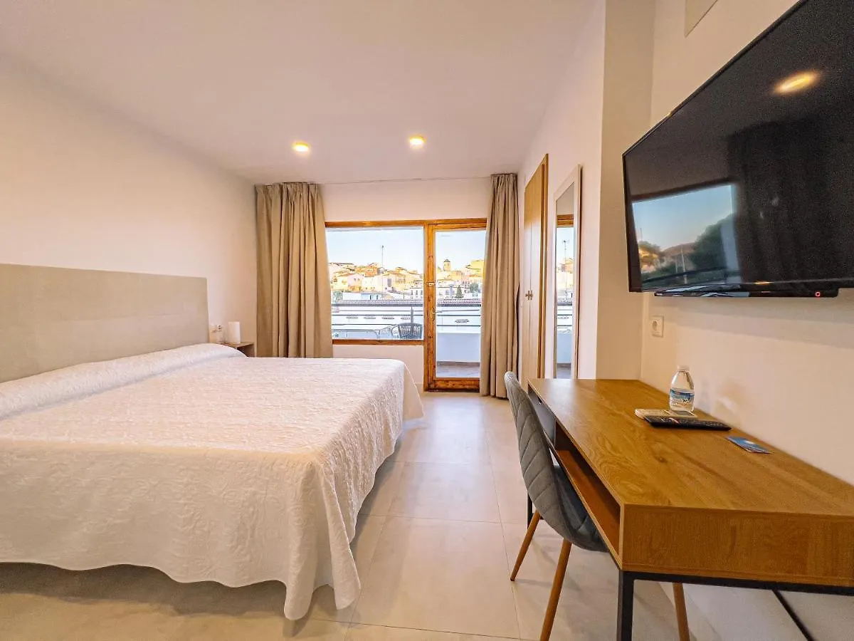 Pensión Hostal Sorbas España