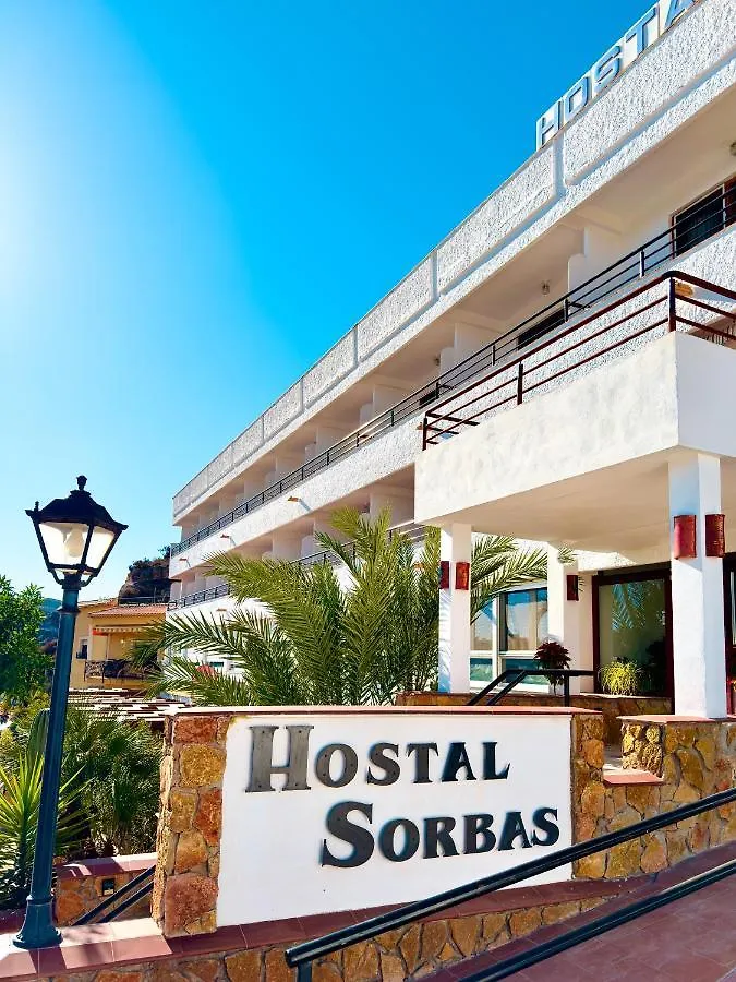 Hostal Sorbas España