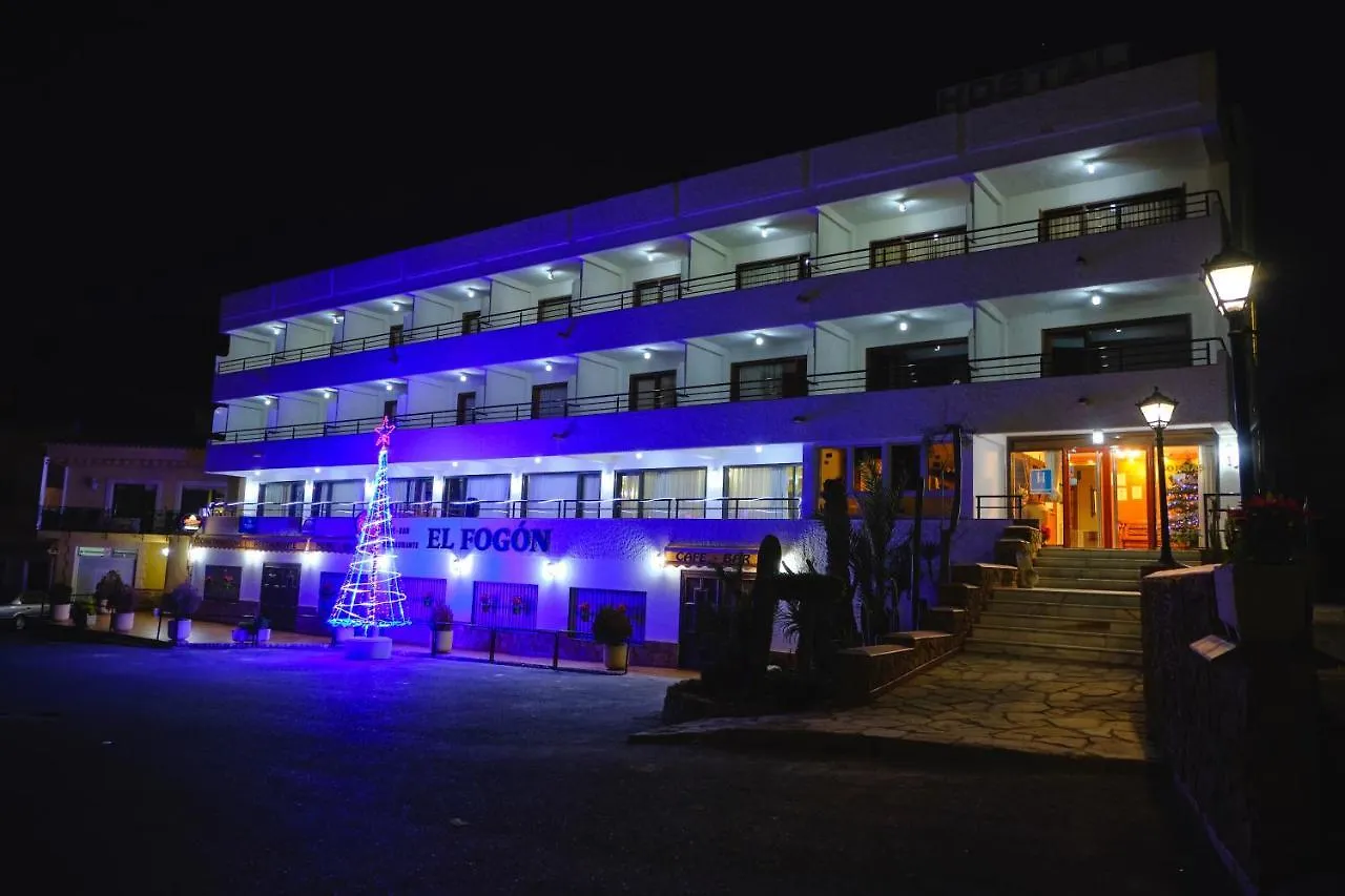 Pensión Hostal Sorbas España