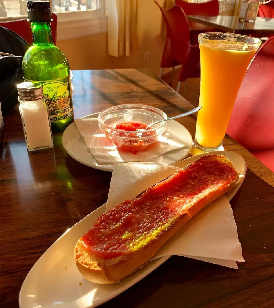 Hostal Sorbas